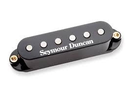Seymour Duncan Vintage Hot Stack Plus Guitar Pickup Black