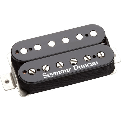 Seymour Duncan JB Model Hot-Rodded Alnico V Humbucker Bridge Pickup, Black