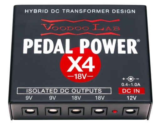 Voodoo Lab