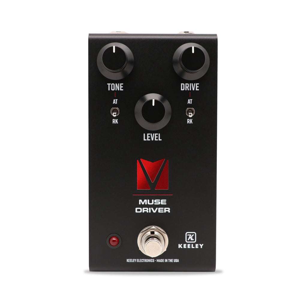 Keeley MK3 Driver Pedal