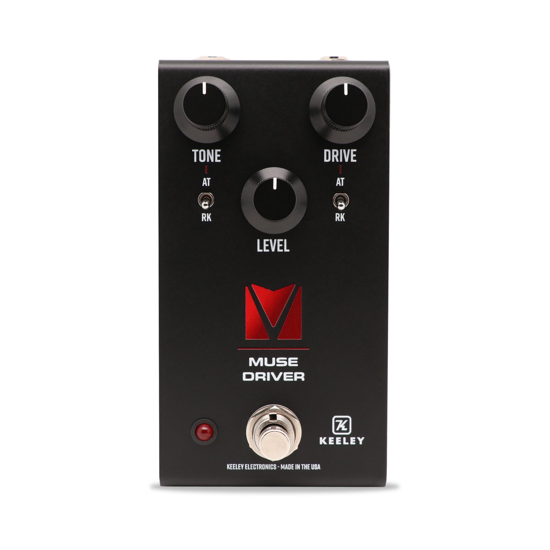 Keeley MK3 Driver Pedal
