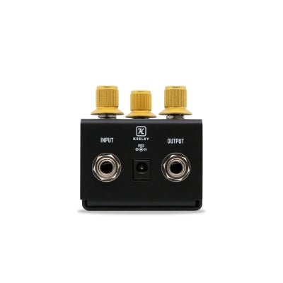 Keeley Super Rodent Overdrive and Distortion Pedal