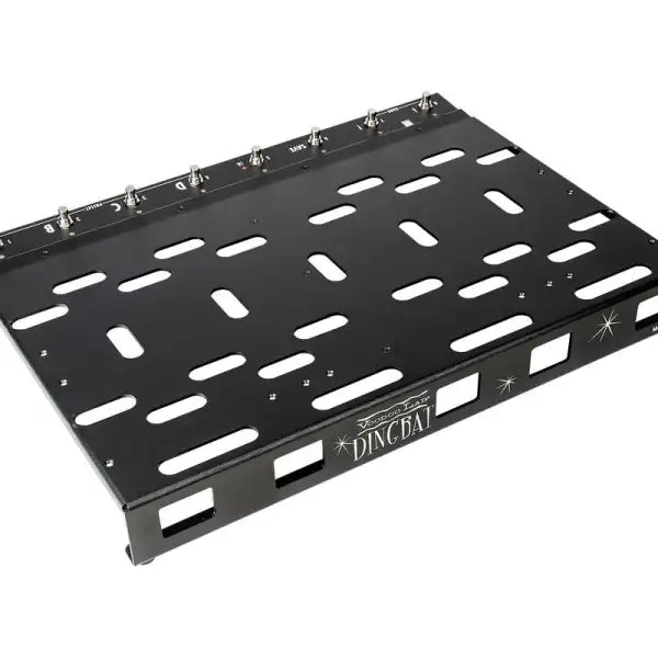 Voodoo Lab DINGBAT® PX PEDALBOARD WITH PX-8 PLUS PEDAL SWITCHER