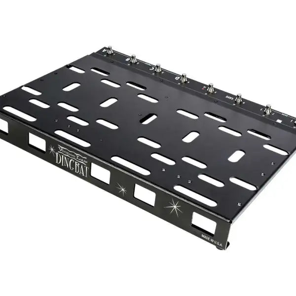 Voodoo Lab DINGBAT® PX PEDALBOARD WITH PX-8 PLUS PEDAL SWITCHER
