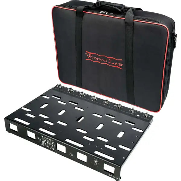 Voodoo Lab DINGBAT® PX PEDALBOARD WITH PX-8 PLUS PEDAL SWITCHER