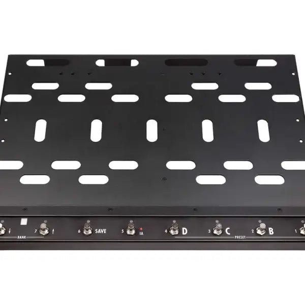 Voodoo Lab DINGBAT® PX PEDALBOARD WITH PX-8 PLUS PEDAL SWITCHER