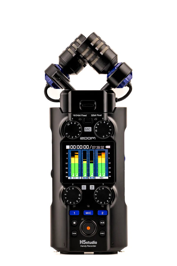 ZOOM H5 Studio