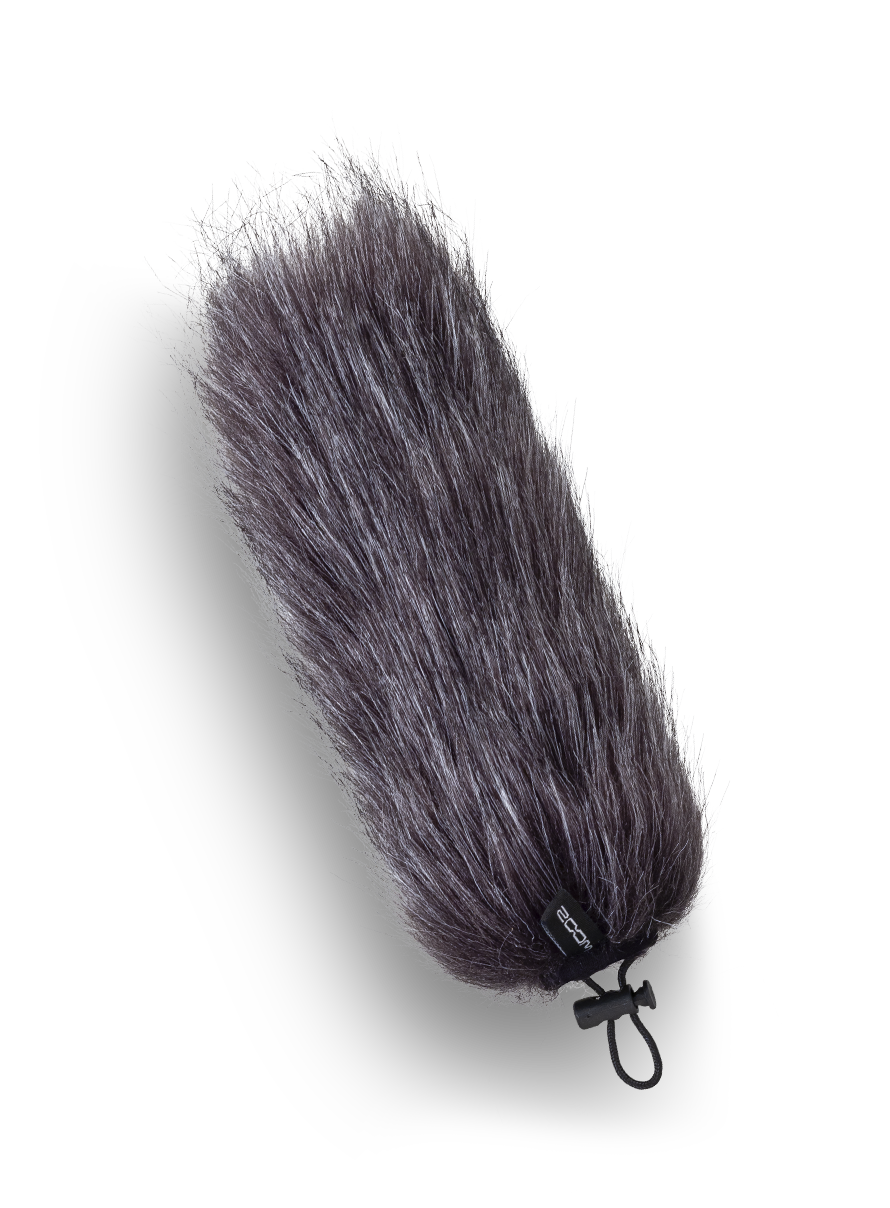 Zoom SSH-6e Stereo Shotgun Microphone with Windscreen
