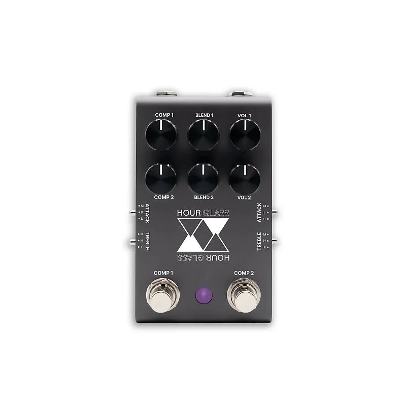 Jackson Audio Hourglass Analog Dual Compressor