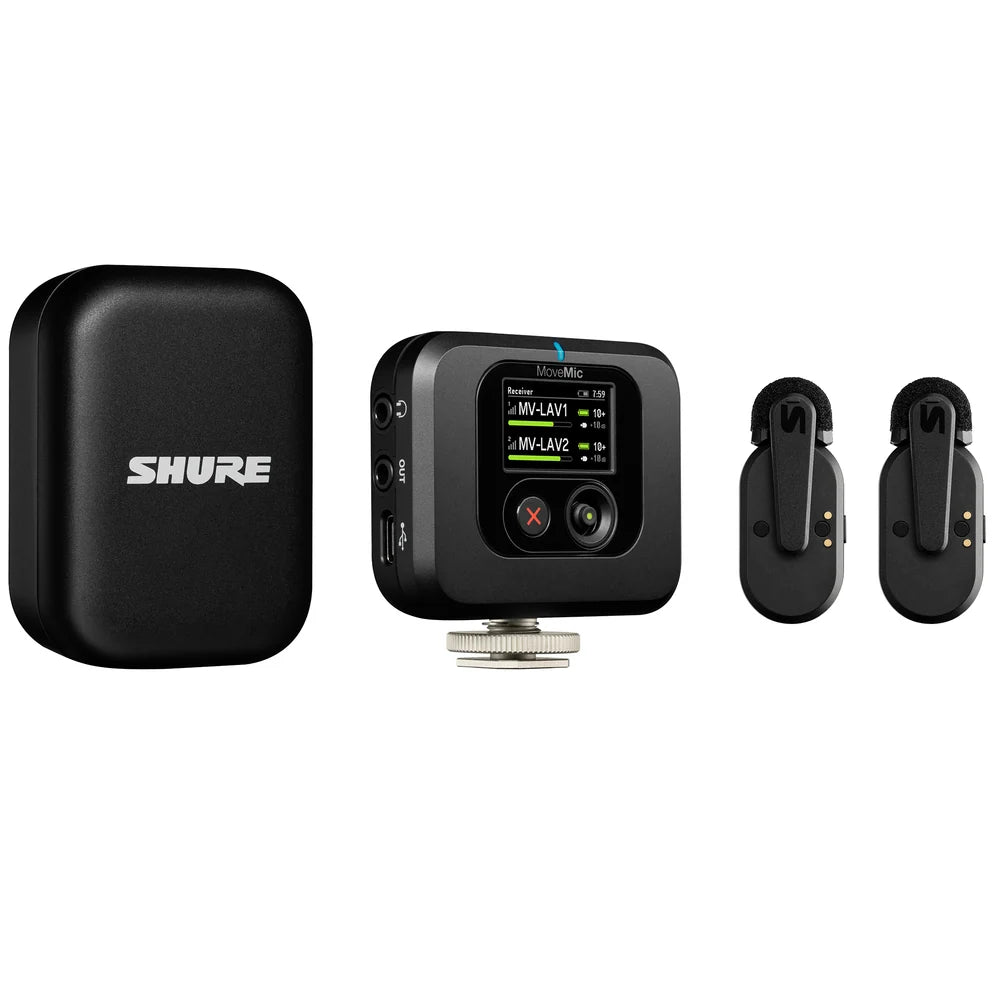 SHURE MV-TWO-KIT-Z7