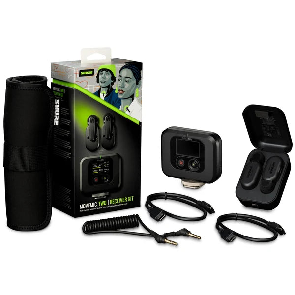 SHURE MV-TWO-KIT-Z7