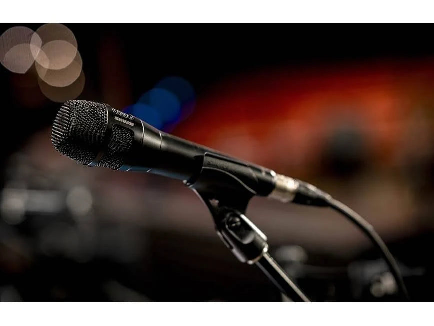 Shure NXN8/C Nexadyne Cardioid XLR Microphone