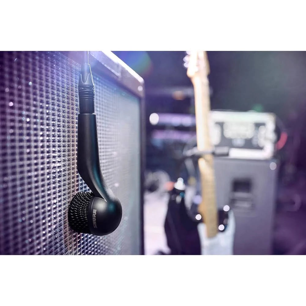 Shure Nexadyne 5 Supercardioid Dynamic Guitar Amp Microphone