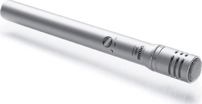 Shure SM81 Cardioid Condenser Microphone
