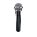 SHURE SM58 CARDIOID DYNAMIC VOCAL MICROPHONE