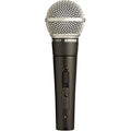 Shure - SM58S Vocal Microphone with Switch