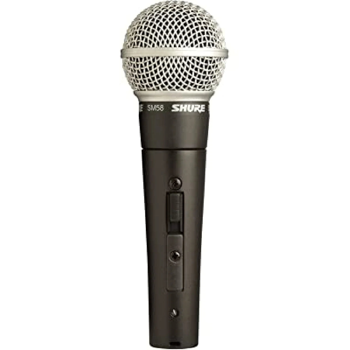 Shure - SM58S Vocal Microphone with Switch