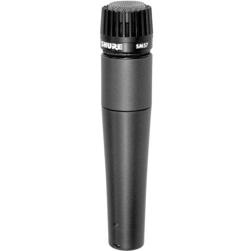 Shure SM57 Unidirectional Dynamic Microphone