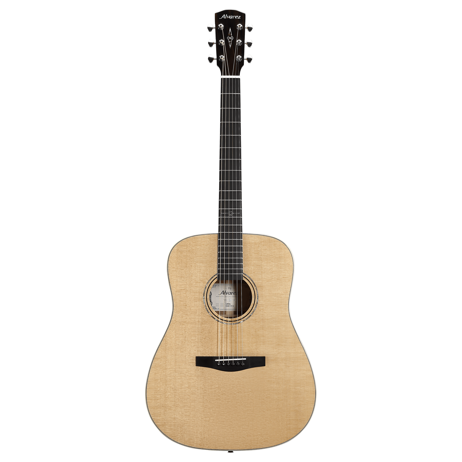 Alvarez LD60e
Laureate Dreadnought