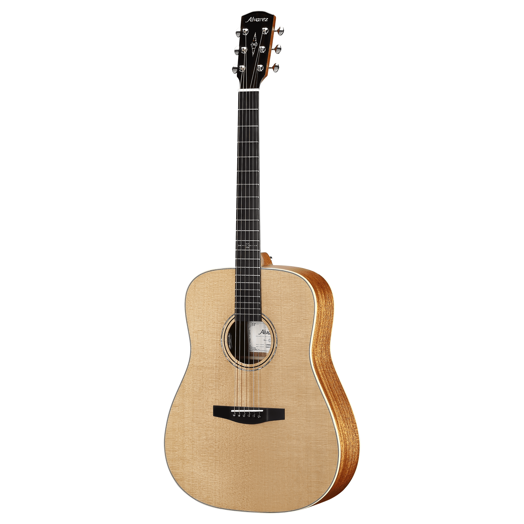 Alvarez LD60e
Laureate Dreadnought