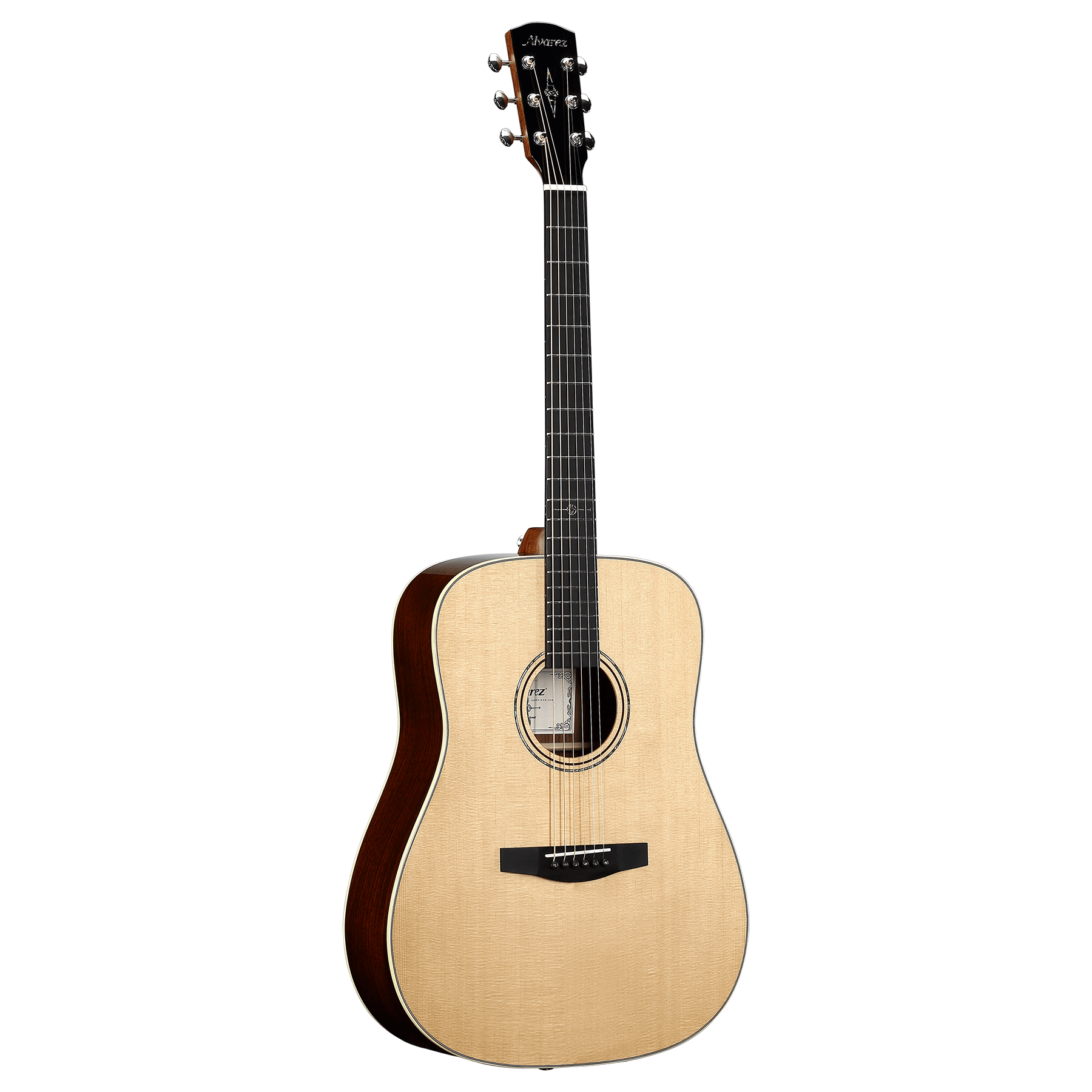 Alvarez LD70e
Laureate Dreadnought