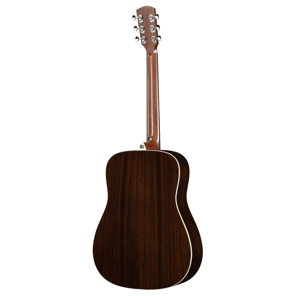 Alvarez LD70e Herringbone Sunset
Laureate Dreadnought