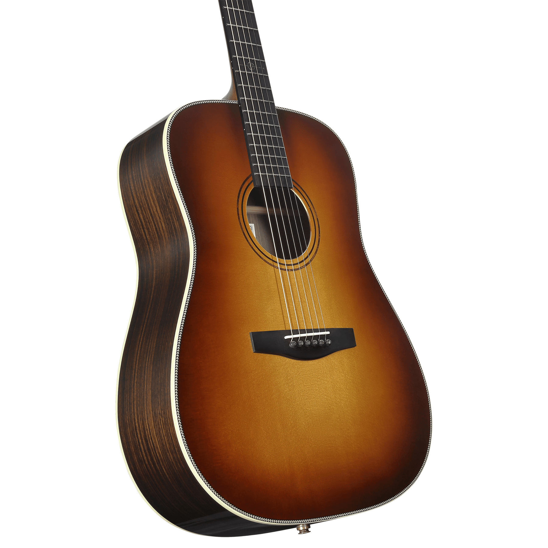 Alvarez LD70e Herringbone Daybreak
Laureate Dreadnought