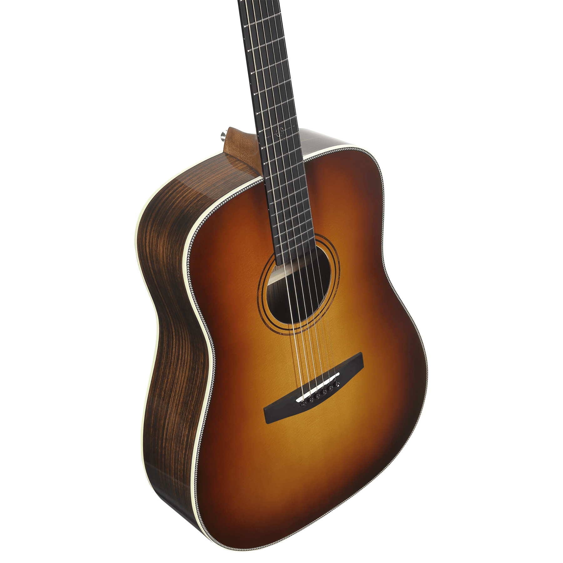 Alvarez LD70e Herringbone Daybreak
Laureate Dreadnought