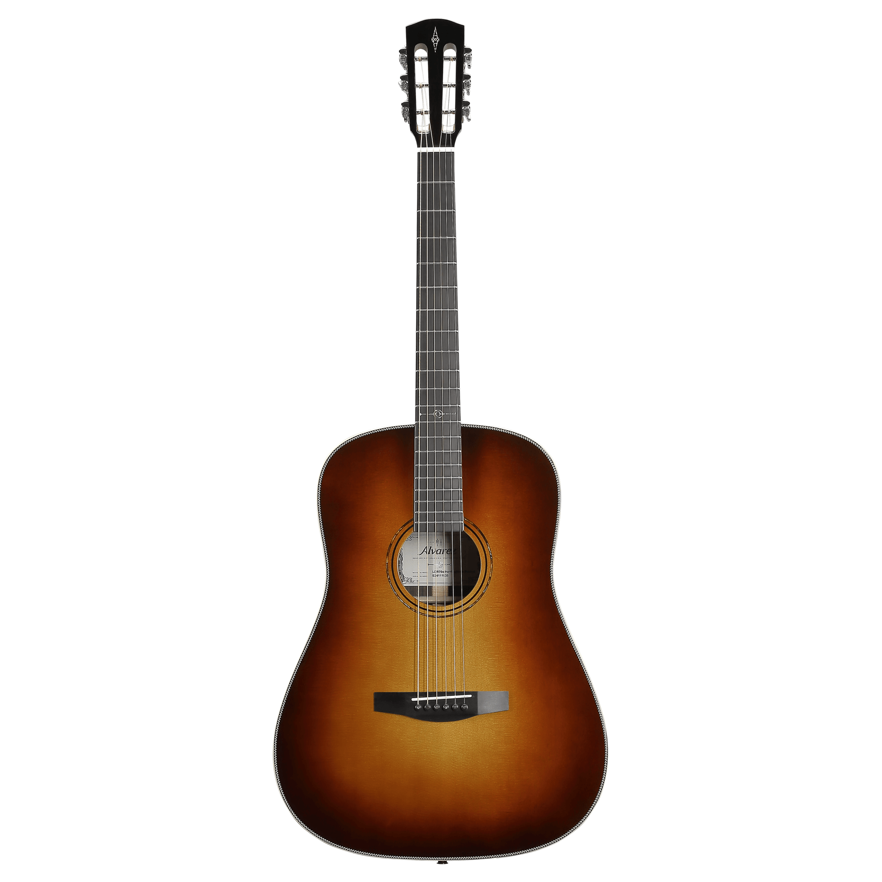 Alvarez LDR70e Herringbone Sunset
Laureate