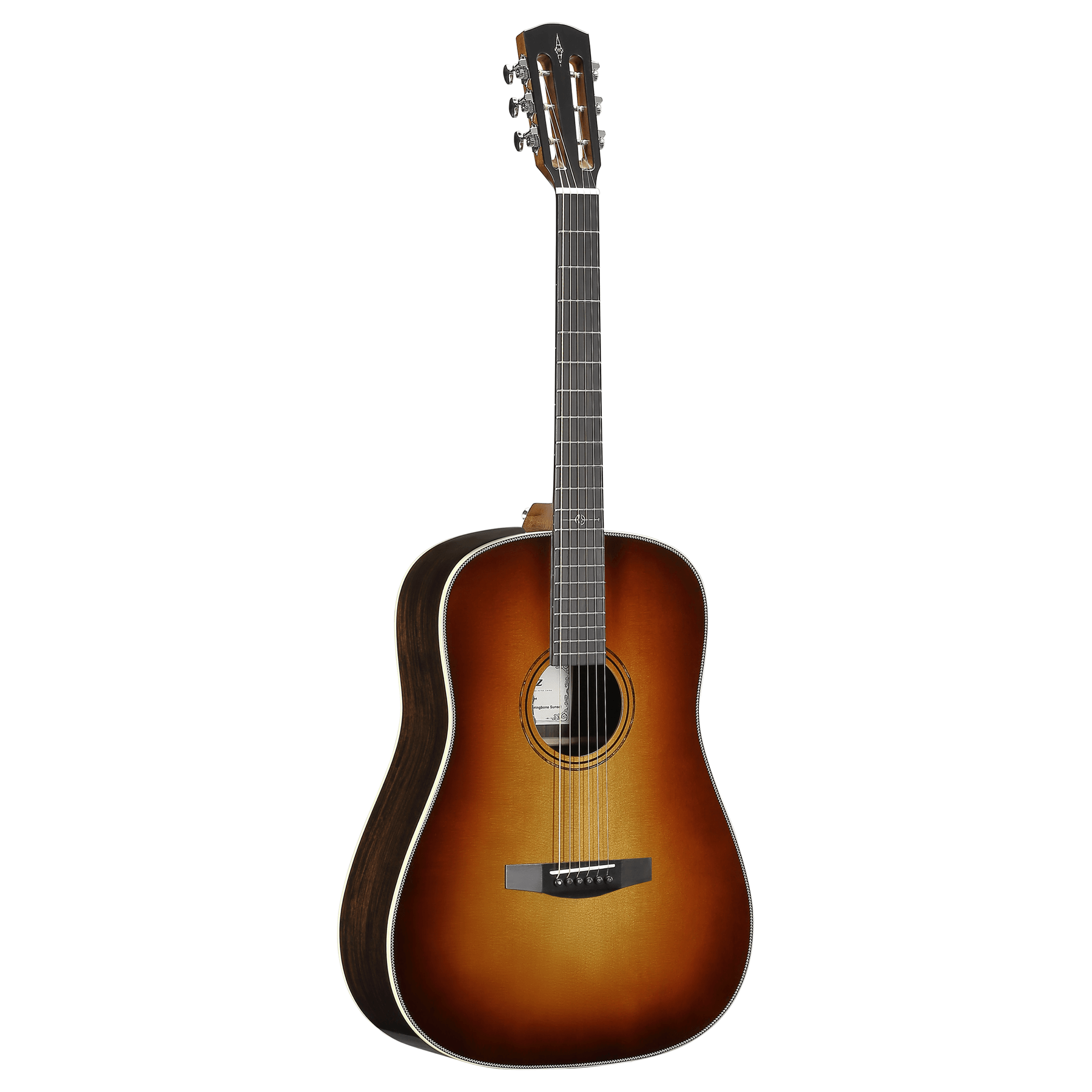 Alvarez LDR70e Herringbone Sunset
Laureate