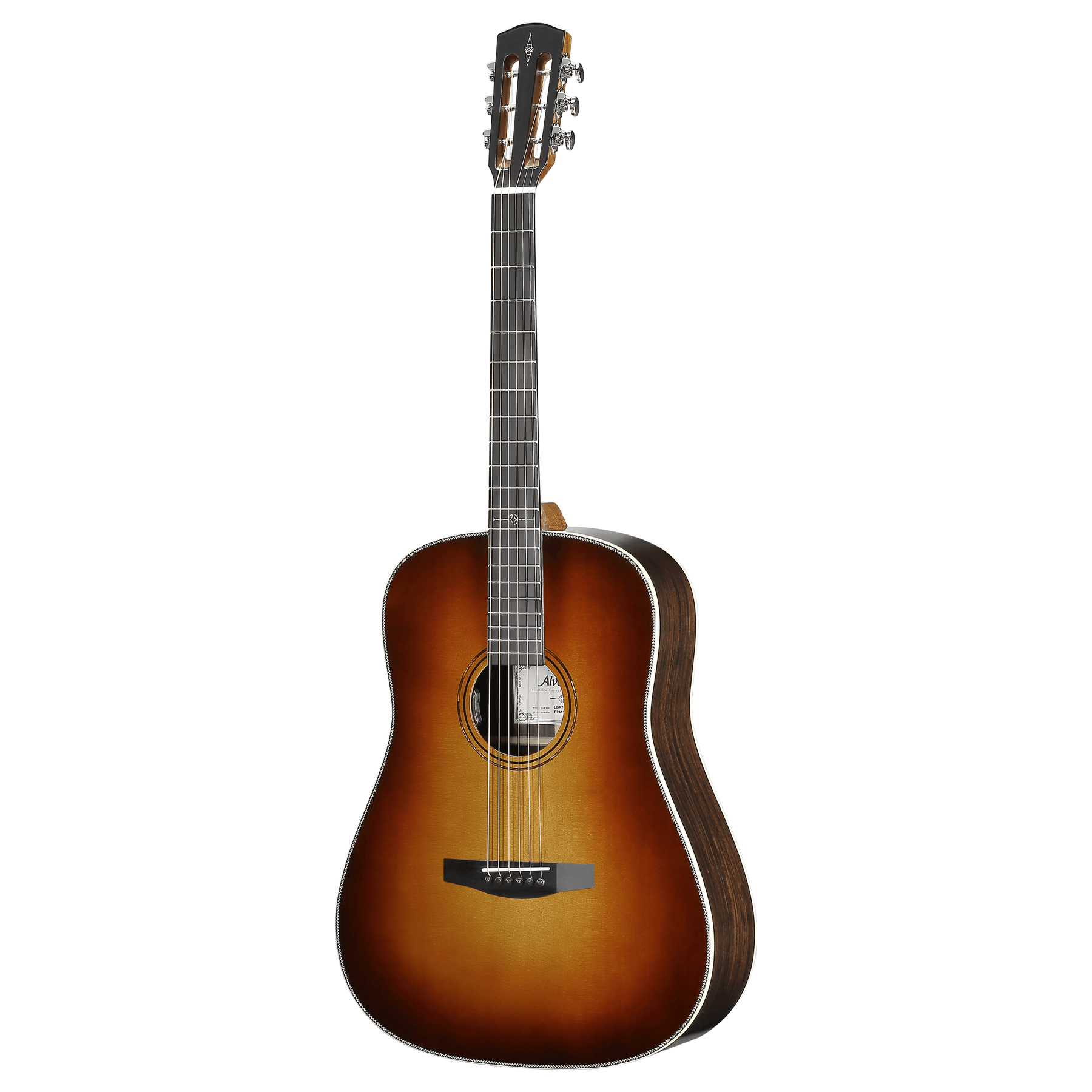 Alvarez LDR70e Herringbone Sunset
Laureate