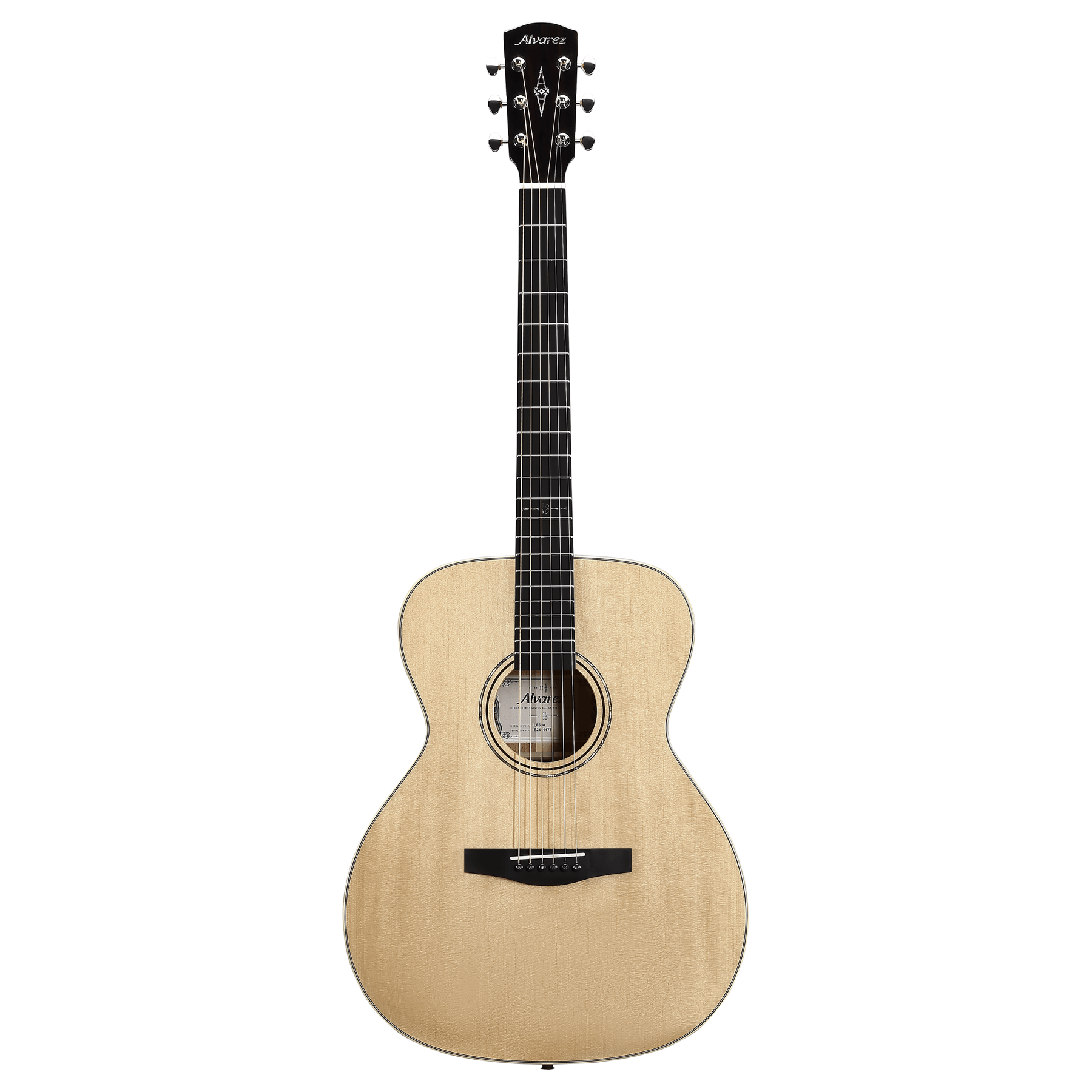 Alvarez LF60e
Laureate OM