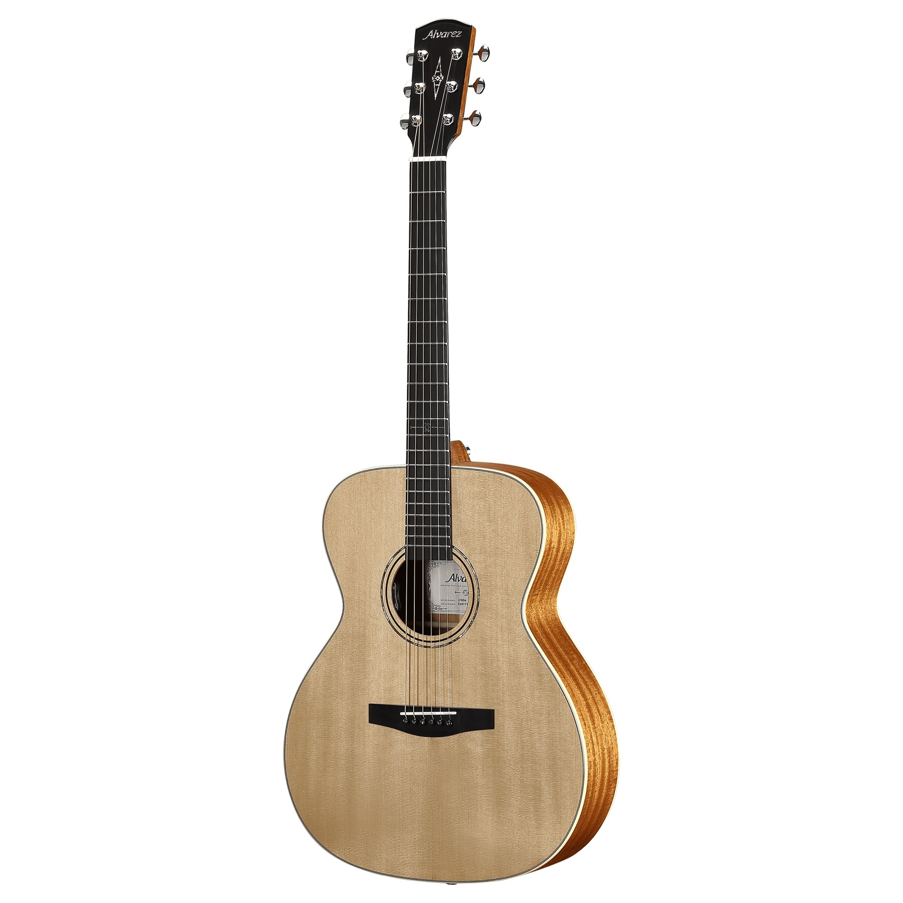 Alvarez LF60e
Laureate OM