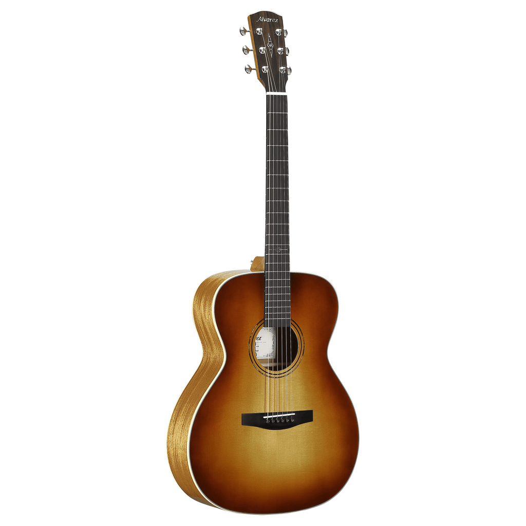 Alvarez LF60e Sunset
Laureate OM