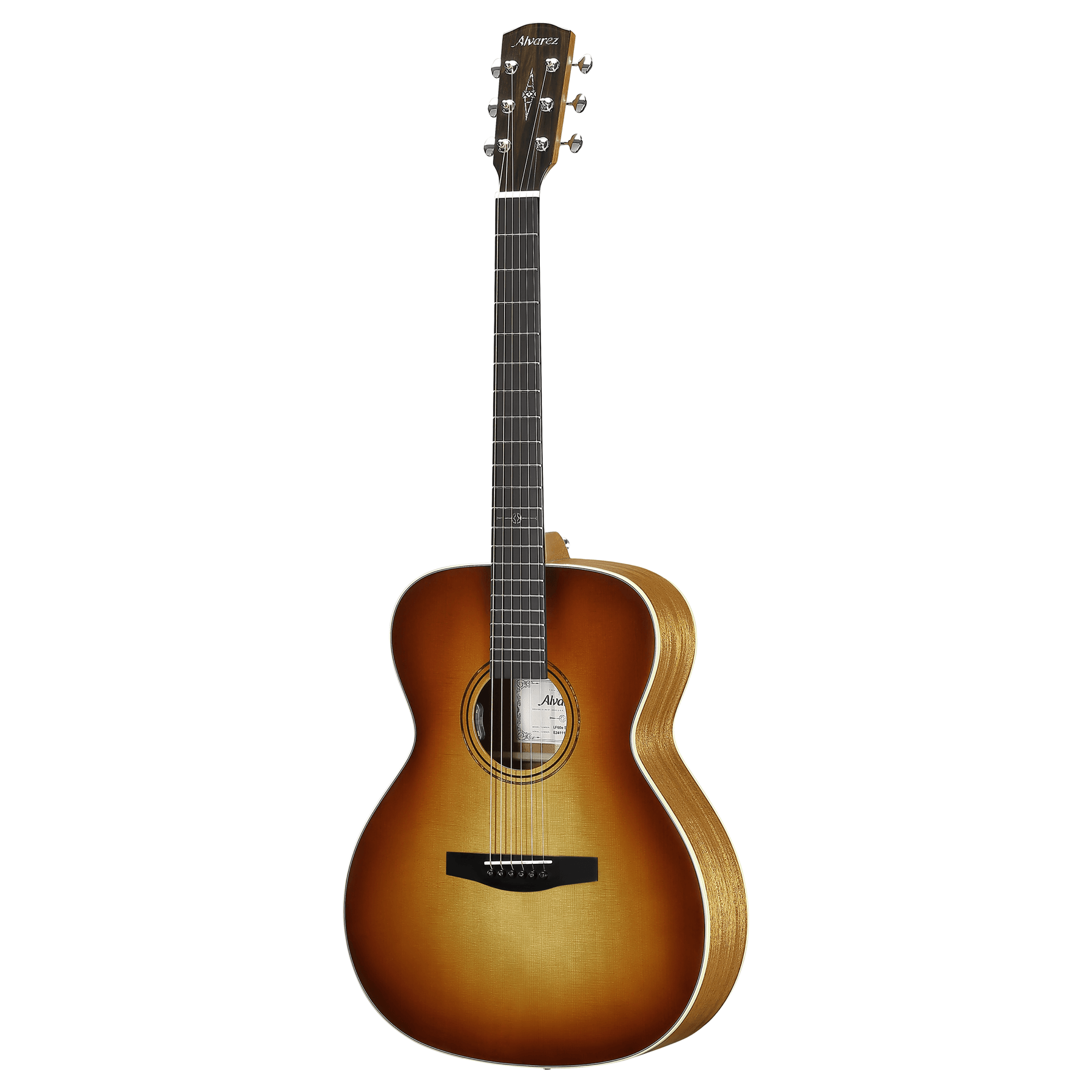 Alvarez LF60e Sunset
Laureate OM