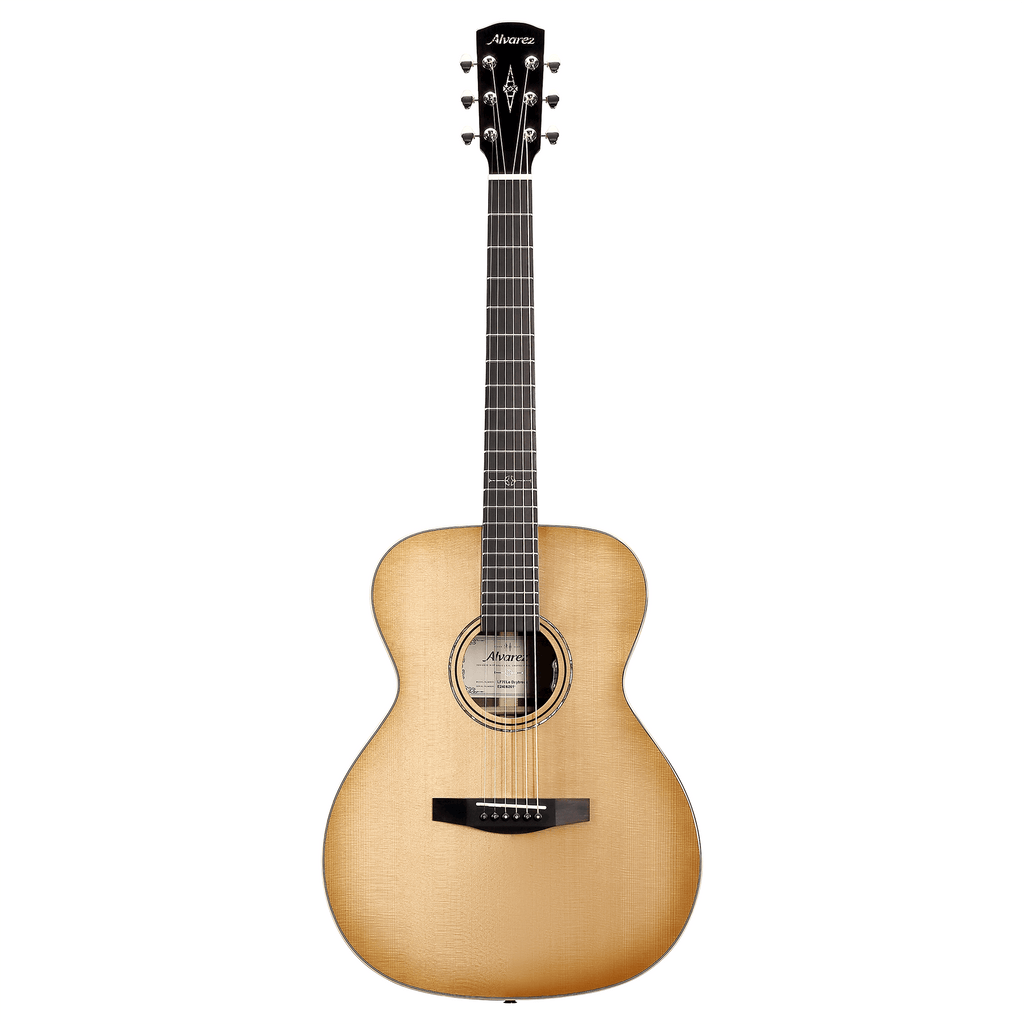 Alvarez LF70Le
Laureate OM, Left Handed