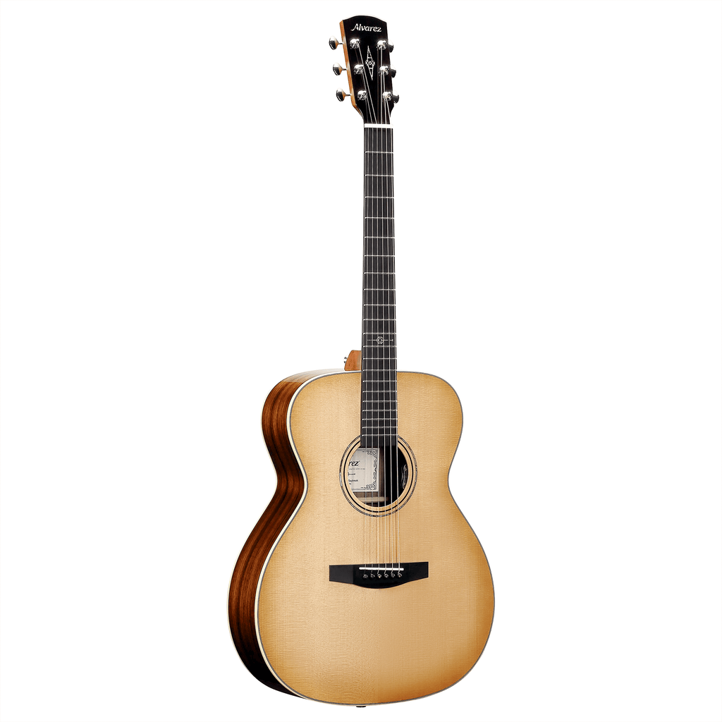 Alvarez LF70Le
Laureate OM, Left Handed
