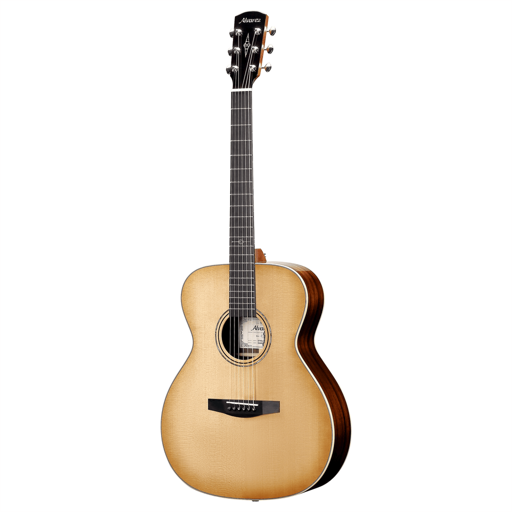 Alvarez LF70Le
Laureate OM, Left Handed