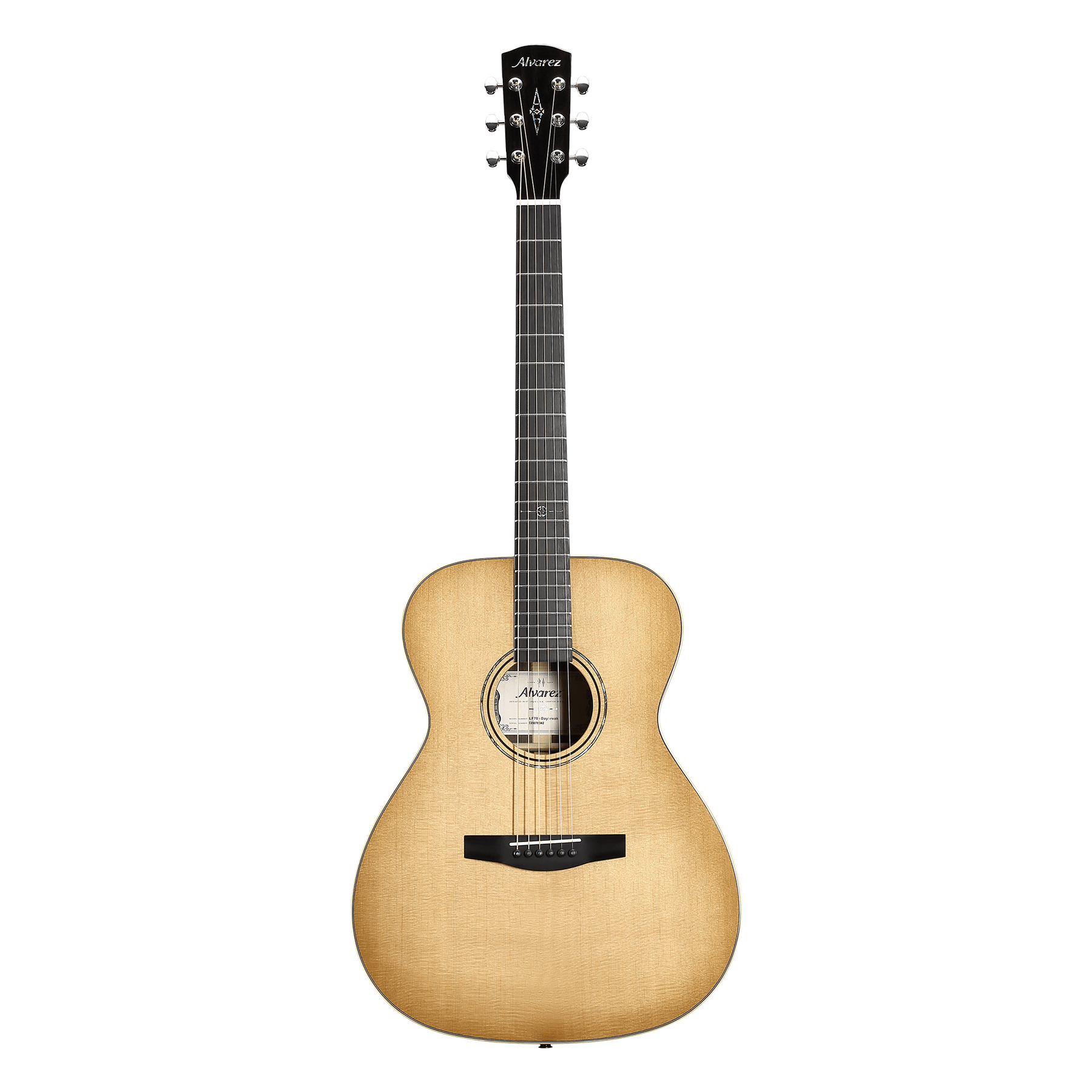 Alvarez LF70e Daybreak
Laureate OM