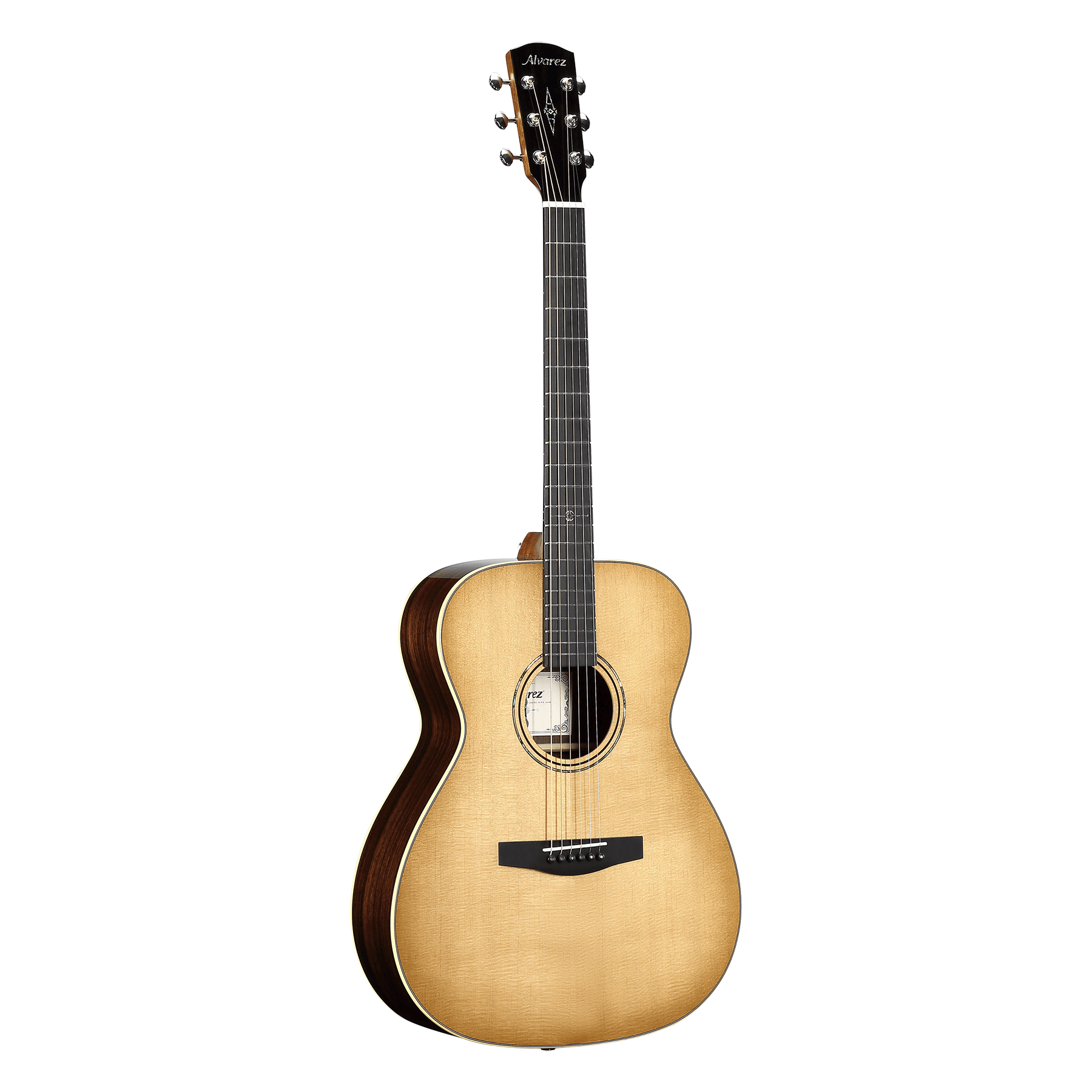 Alvarez LF70e Daybreak
Laureate OM