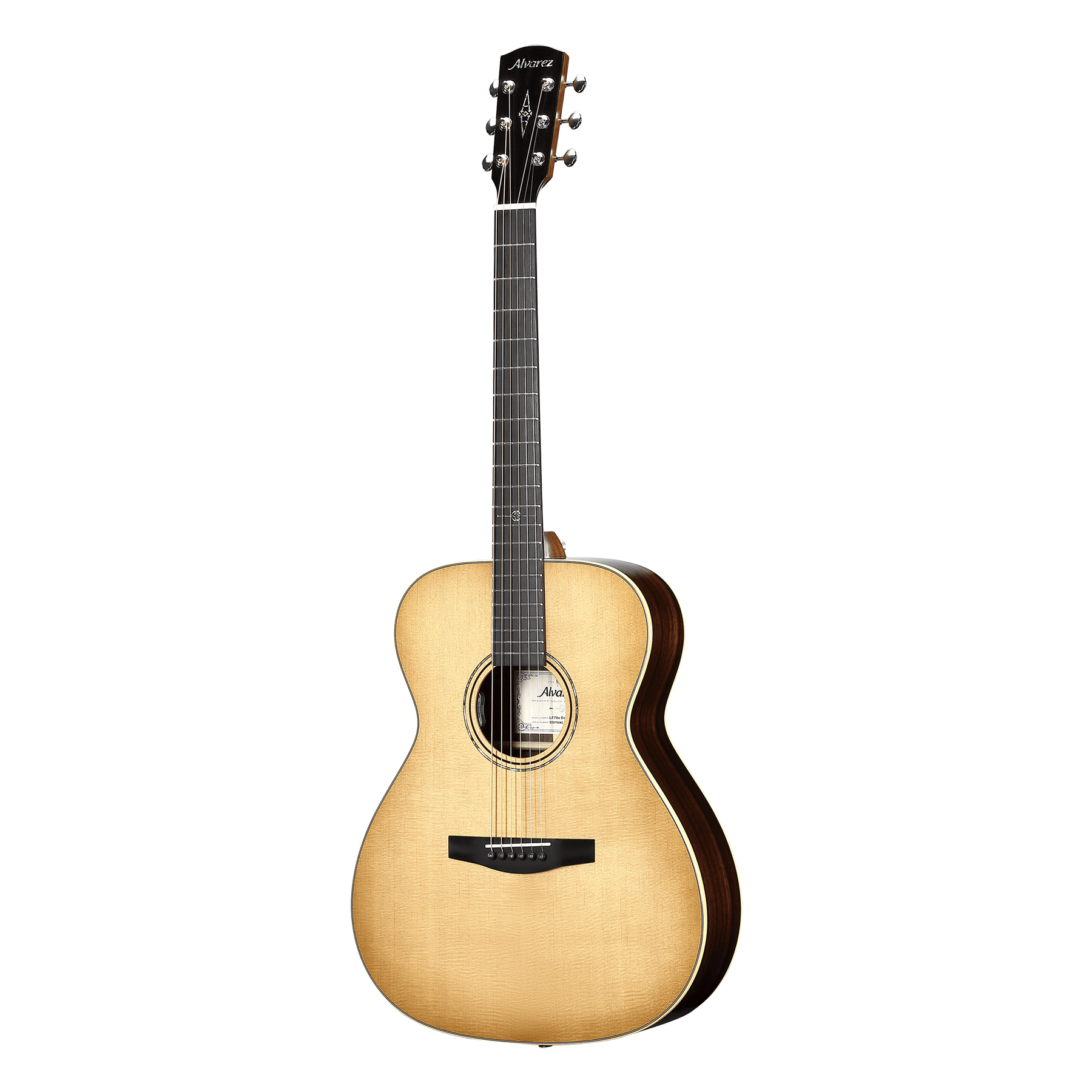 Alvarez LF70e Daybreak
Laureate OM