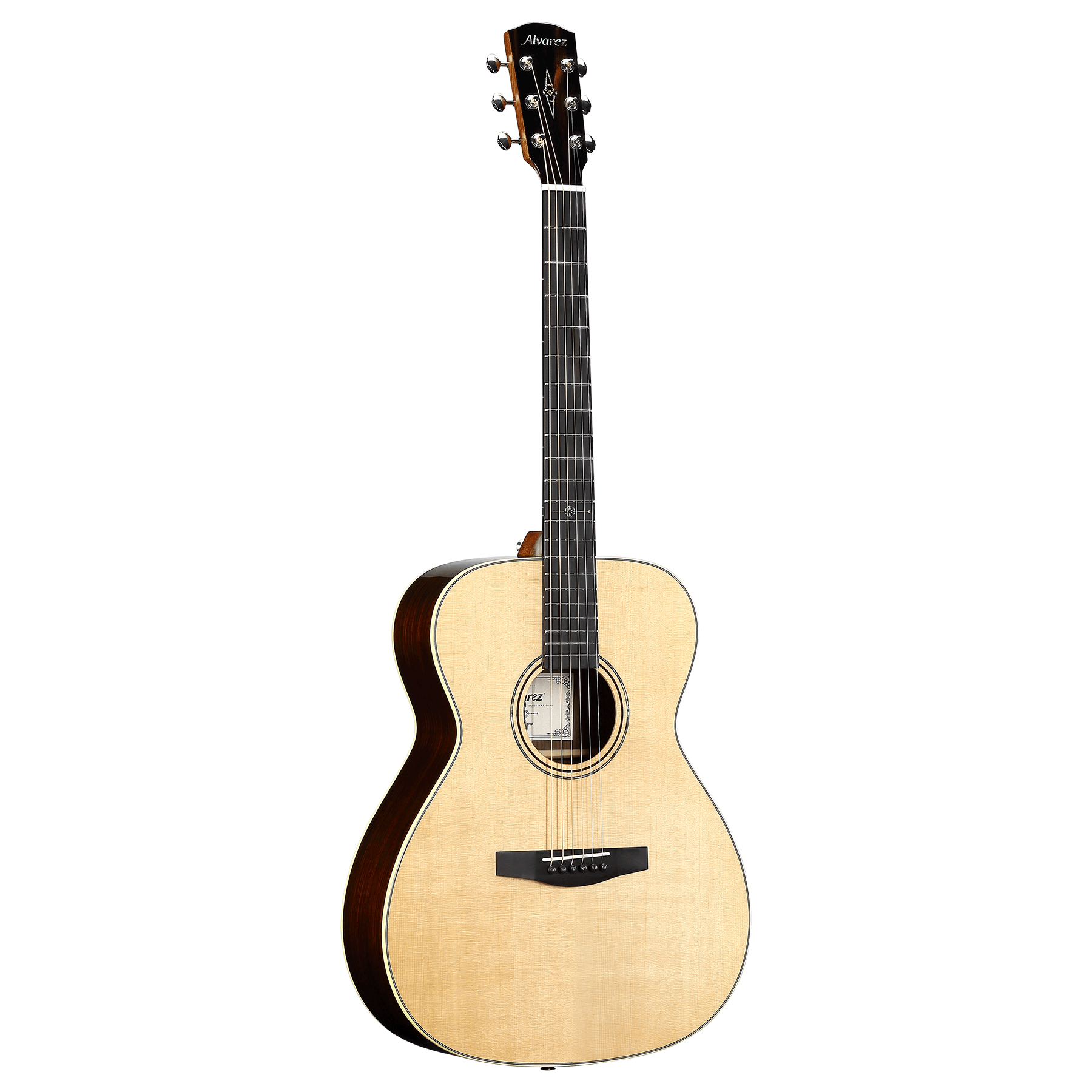 Alvarez LF70e
Laureate OM