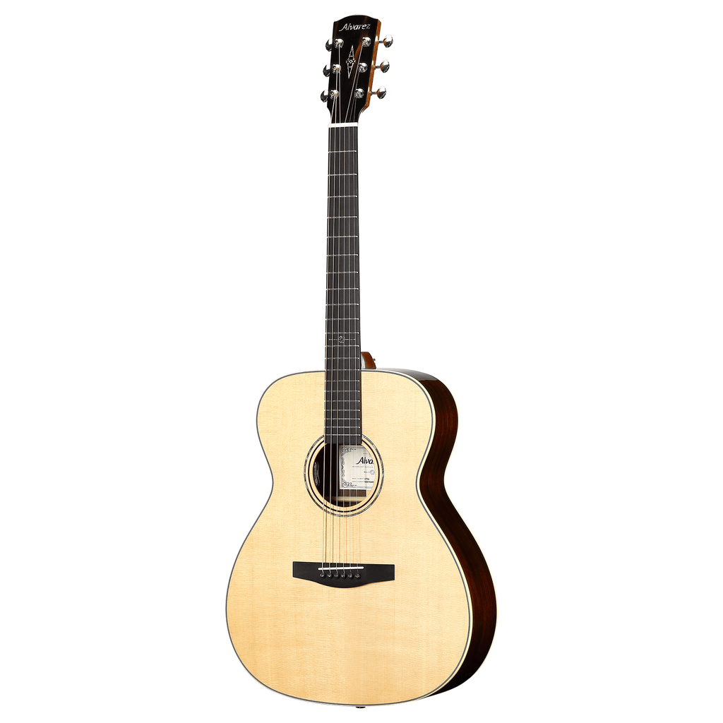 Alvarez LF70e
Laureate OM