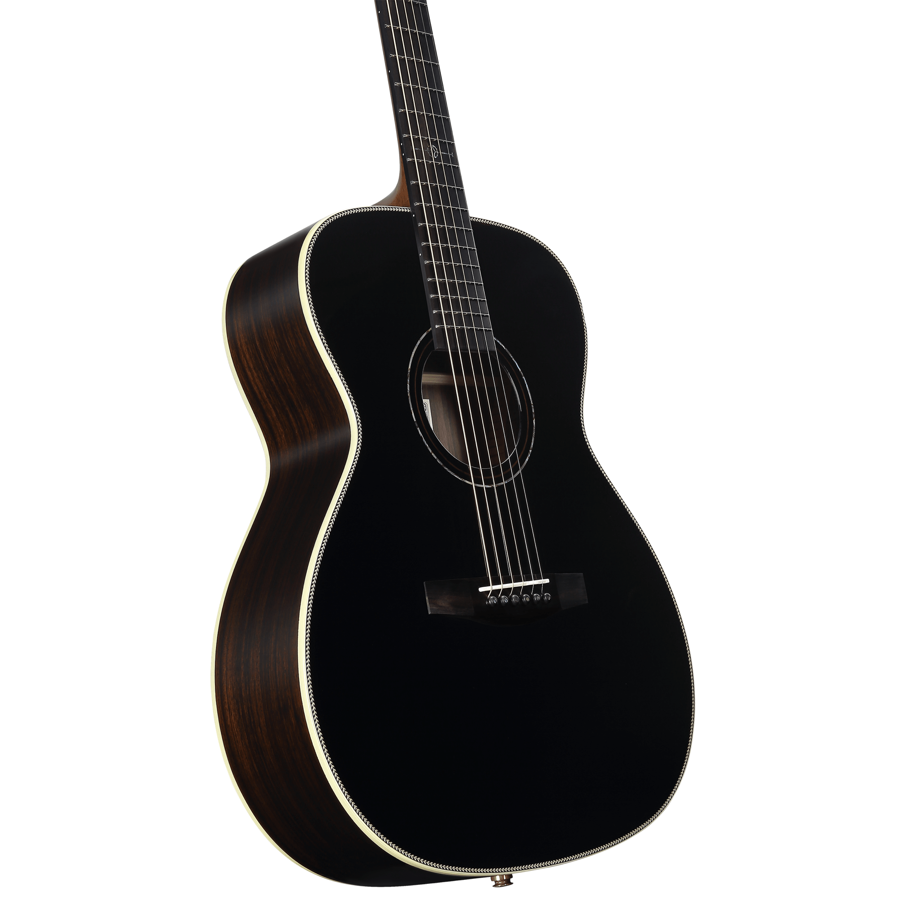 Alvarez LF70e Herringbone Blacktop
Laureate
