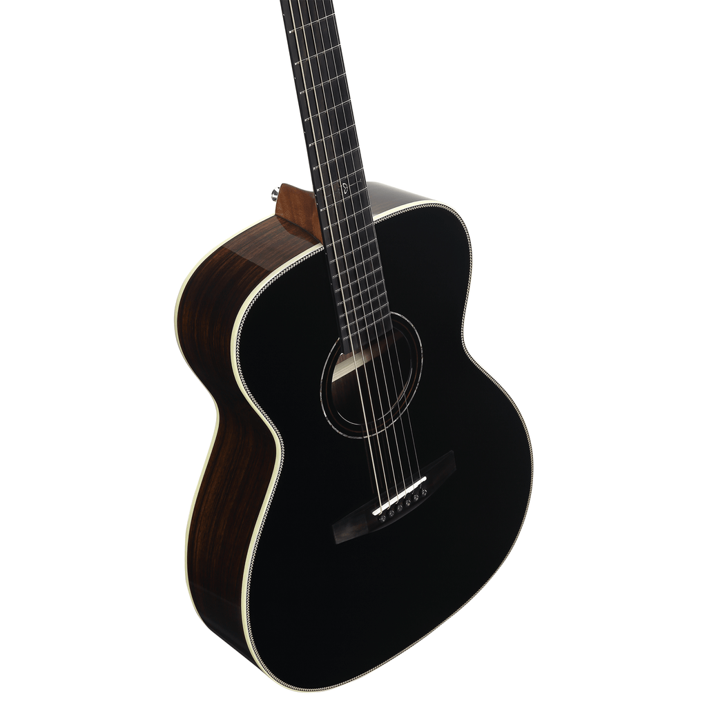 Alvarez LF70e Herringbone Blacktop
Laureate