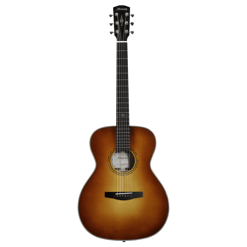 Alvarez LF70e Herringbone Sunset
Laureate OM