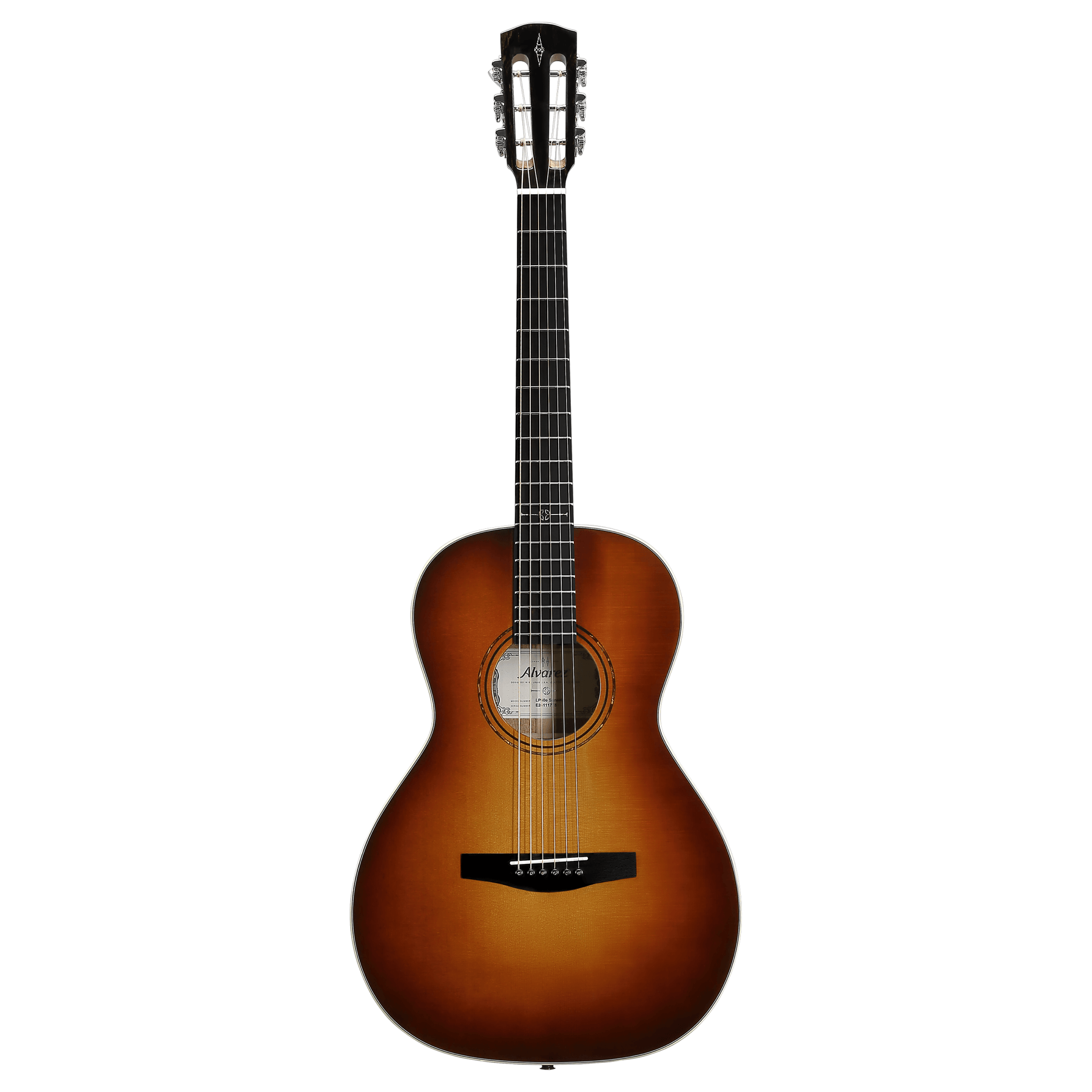 Alvarez LP60e Sunset
Laureate Parlor