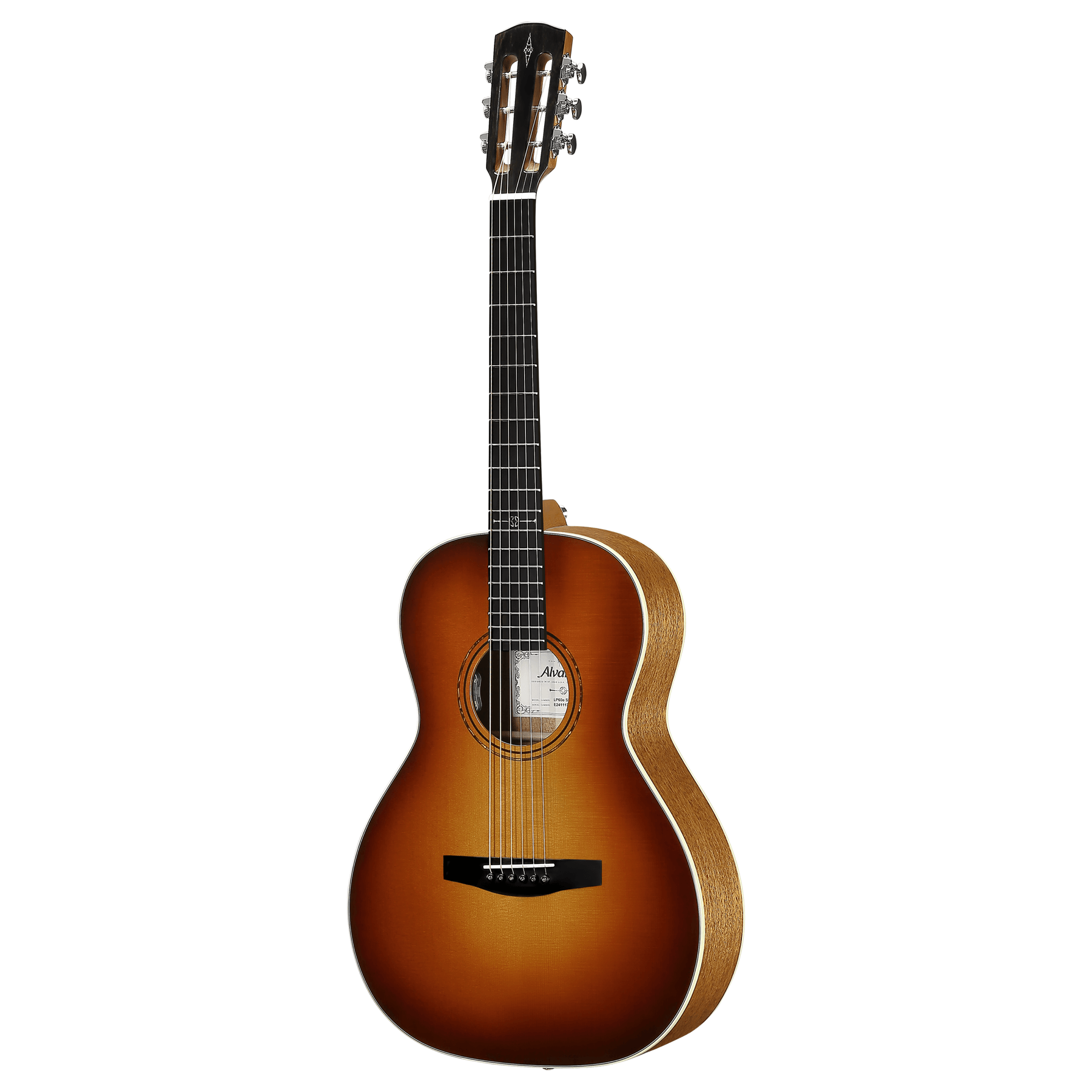 Alvarez LP60e Sunset
Laureate Parlor