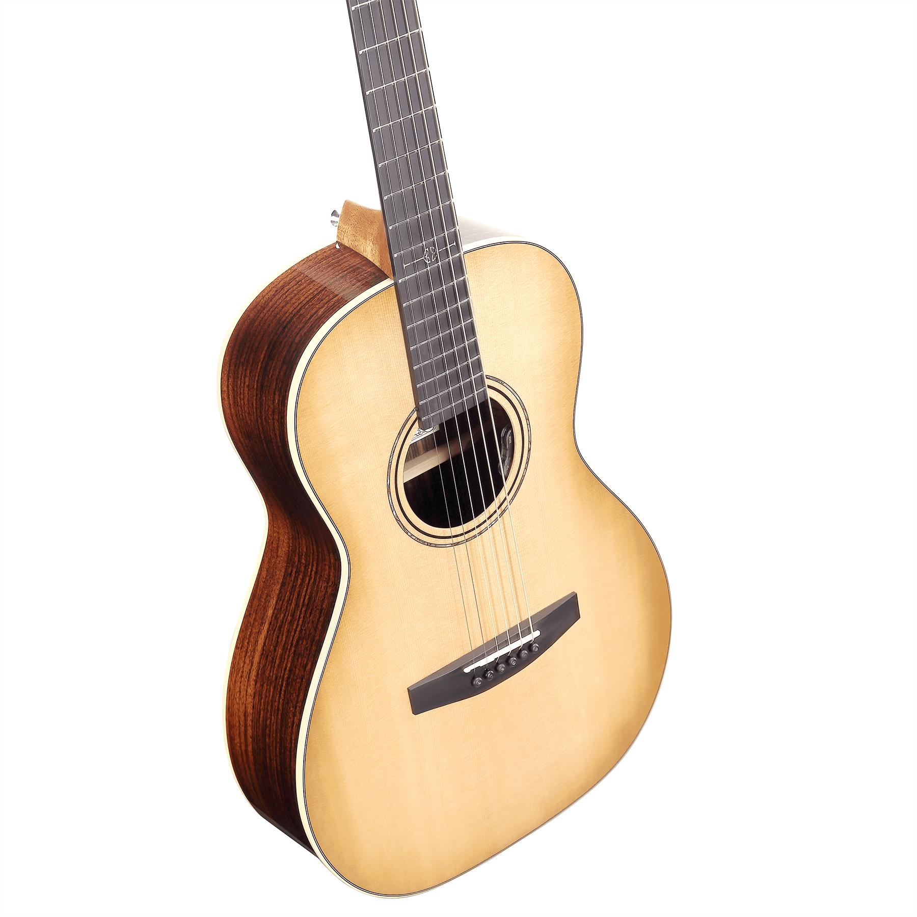 Alvarez LP70Le
Laureate Parlor, Left Handed