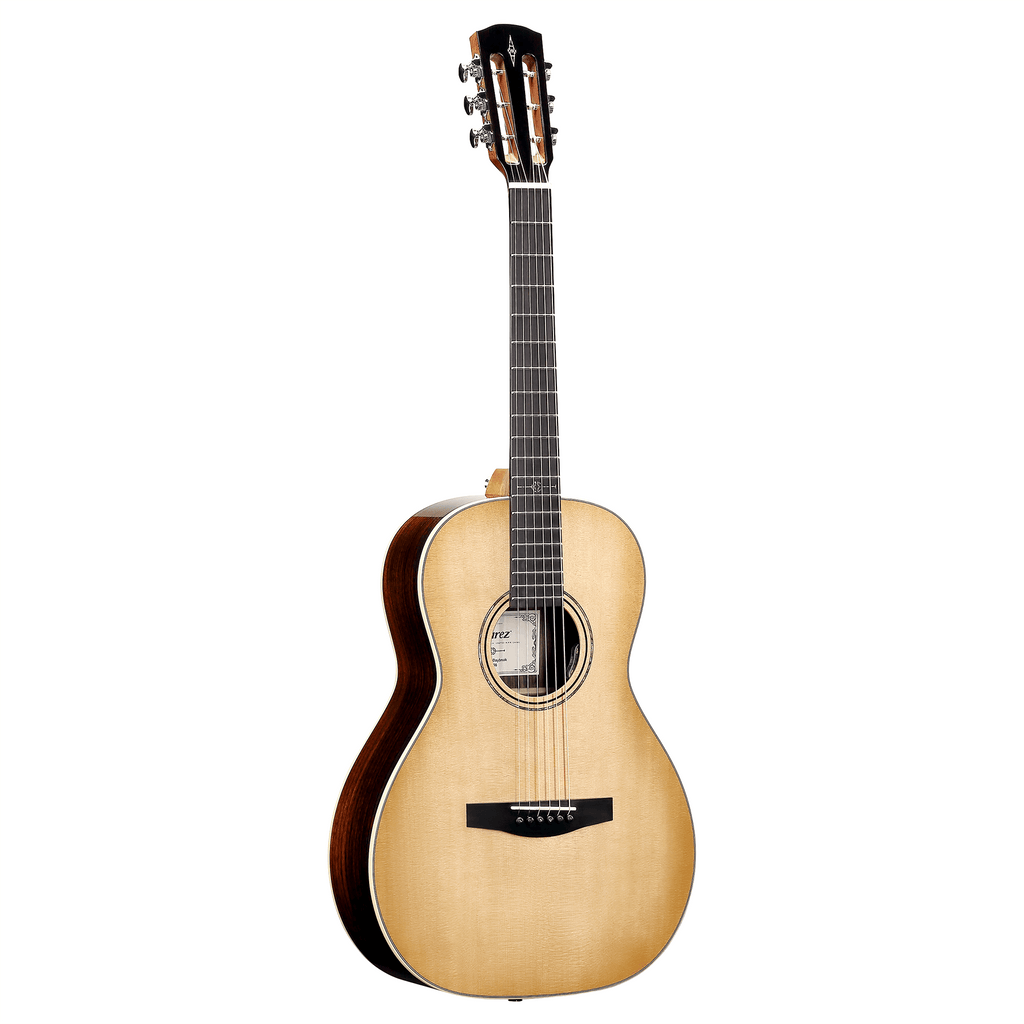 Alvarez LP70Le
Laureate Parlor, Left Handed